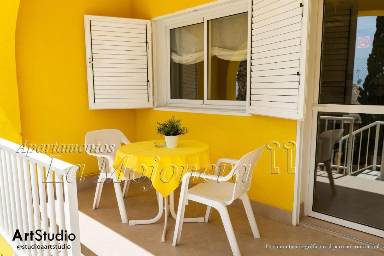 Apartamento La Mojonera Isla Plana Exterior foto