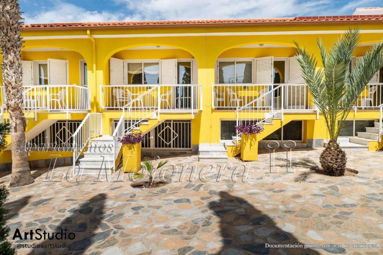 Apartamento La Mojonera Isla Plana Exterior foto