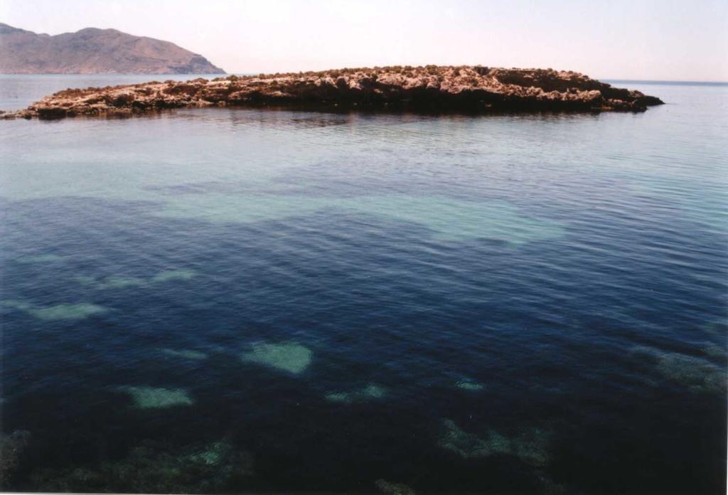 Apartamento La Mojonera Isla Plana Exterior foto
