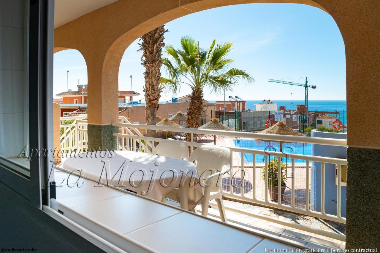 Apartamento La Mojonera Isla Plana Exterior foto