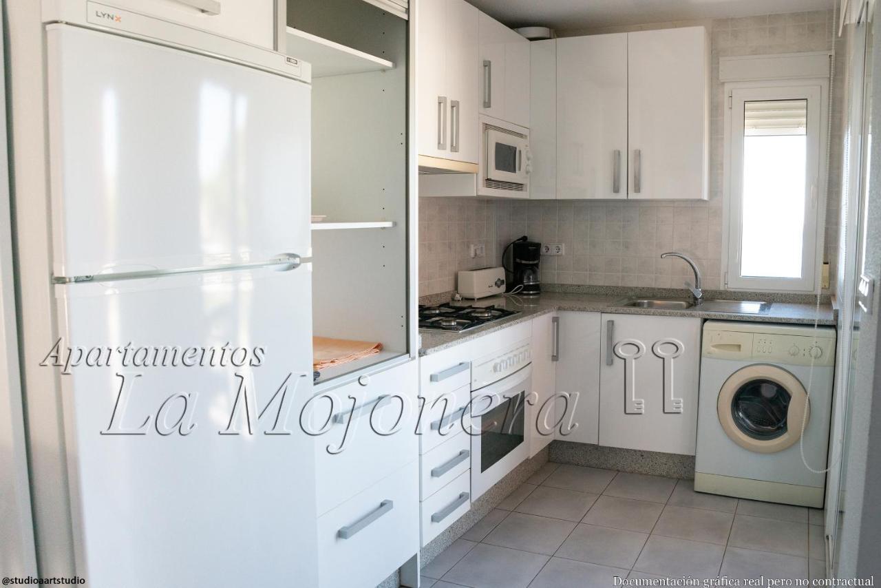 Apartamento La Mojonera Isla Plana Exterior foto