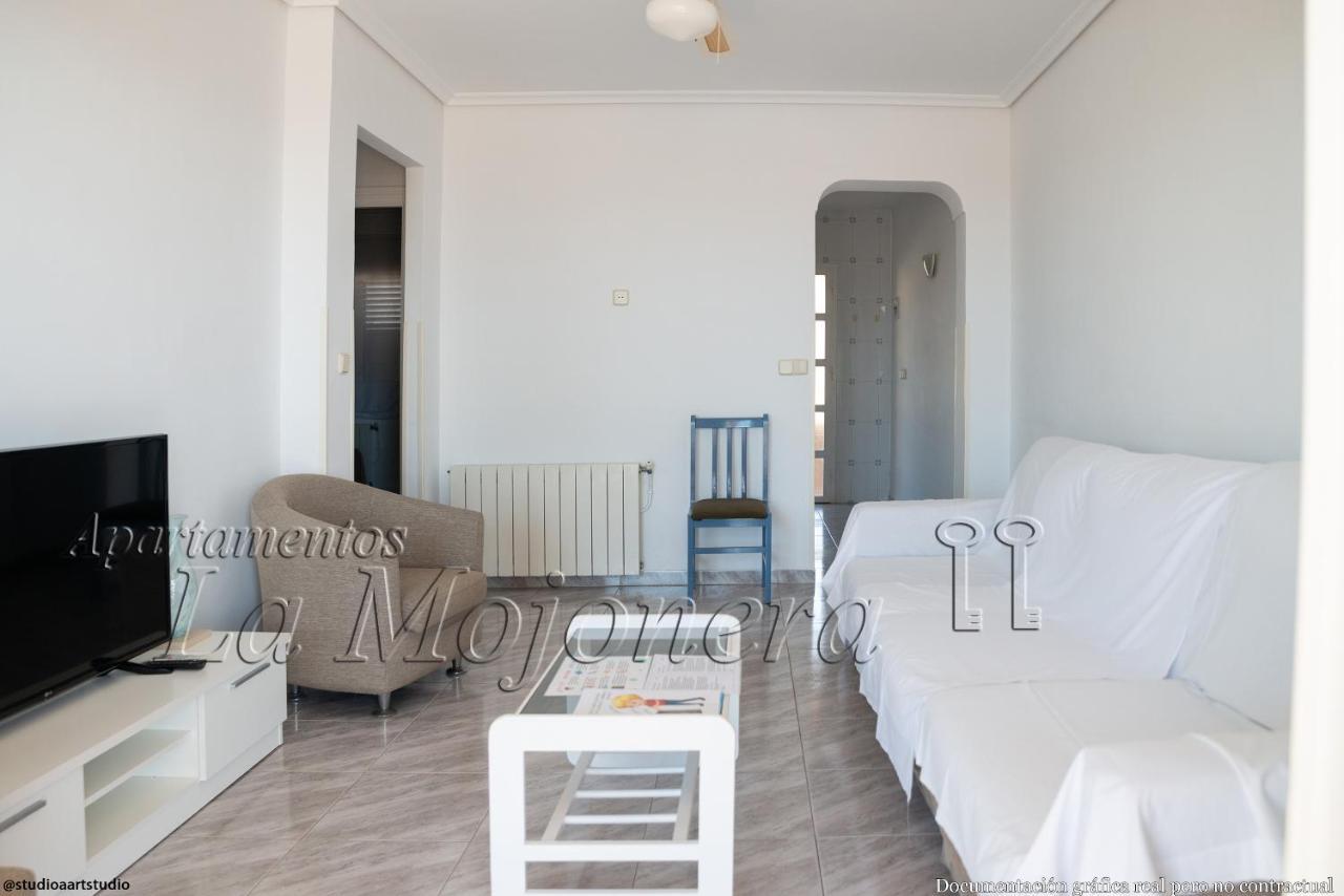 Apartamento La Mojonera Isla Plana Exterior foto