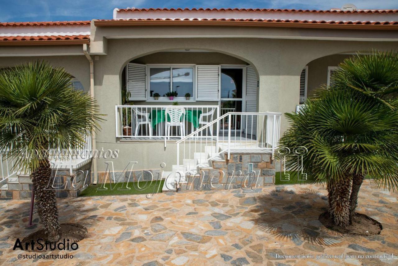 Apartamento La Mojonera Isla Plana Exterior foto