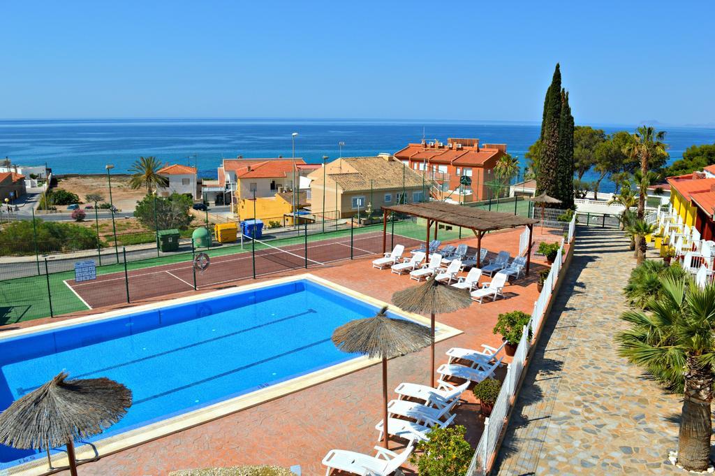 Apartamento La Mojonera Isla Plana Exterior foto