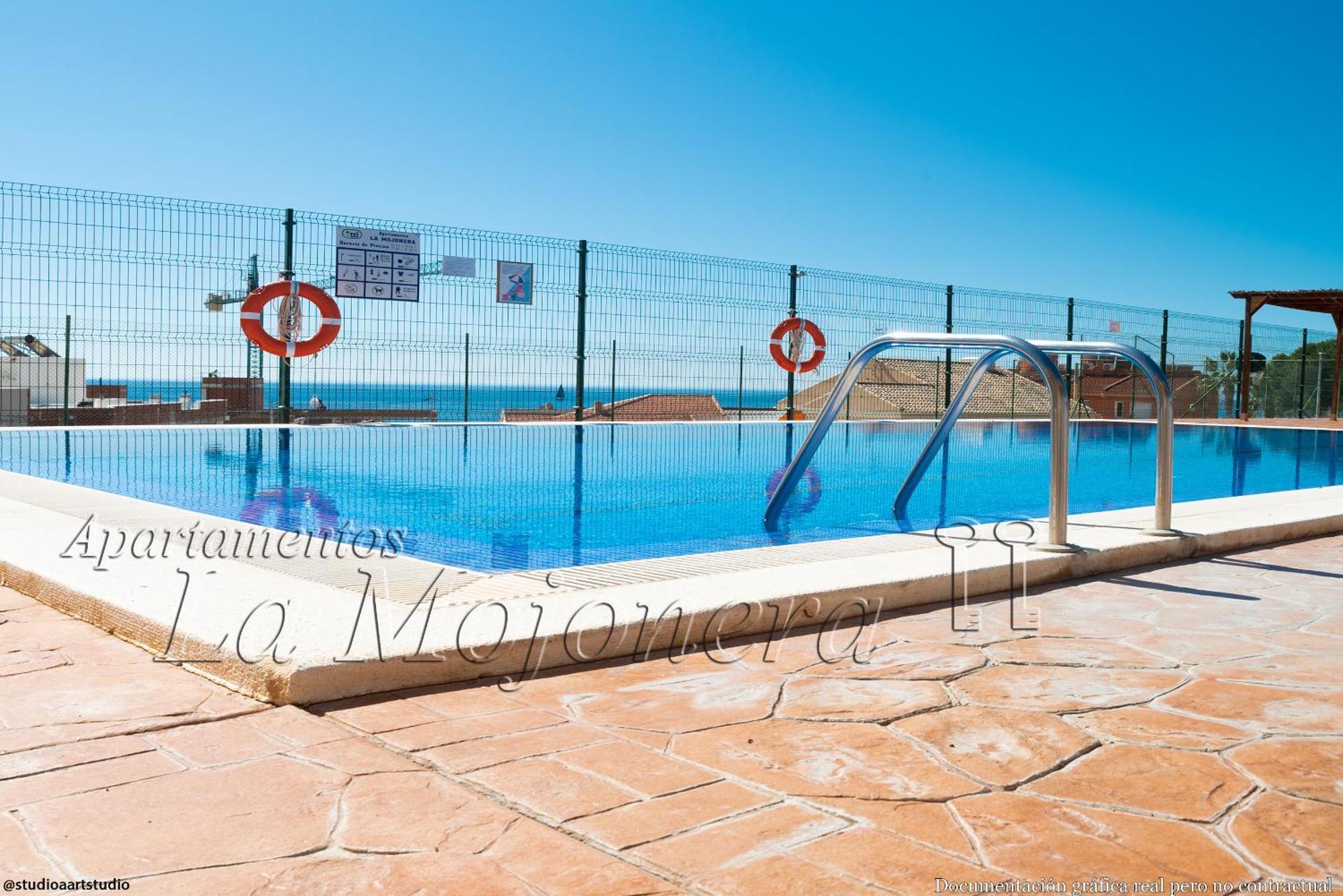 Apartamento La Mojonera Isla Plana Exterior foto
