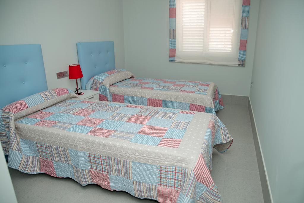 Apartamento La Mojonera Isla Plana Habitación foto