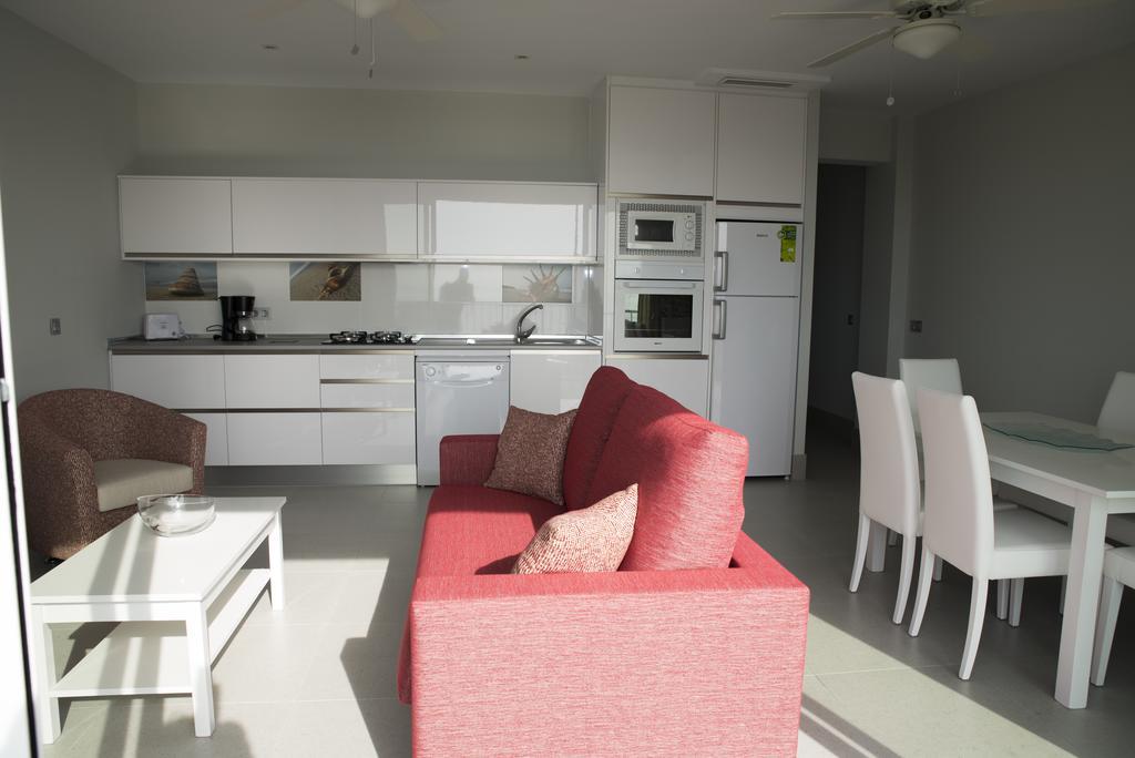 Apartamento La Mojonera Isla Plana Habitación foto