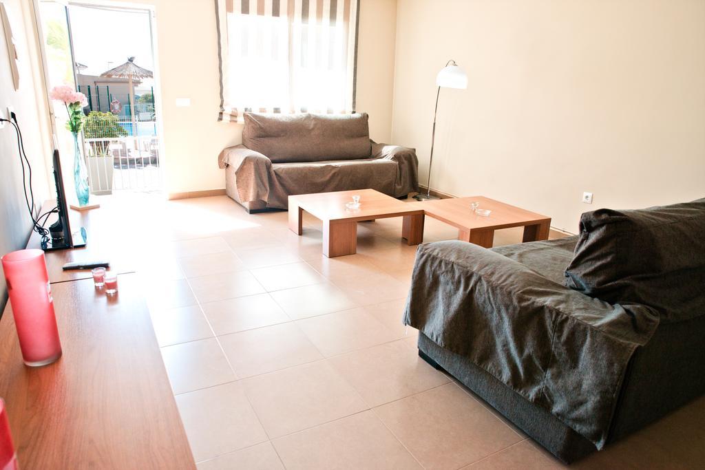 Apartamento La Mojonera Isla Plana Exterior foto
