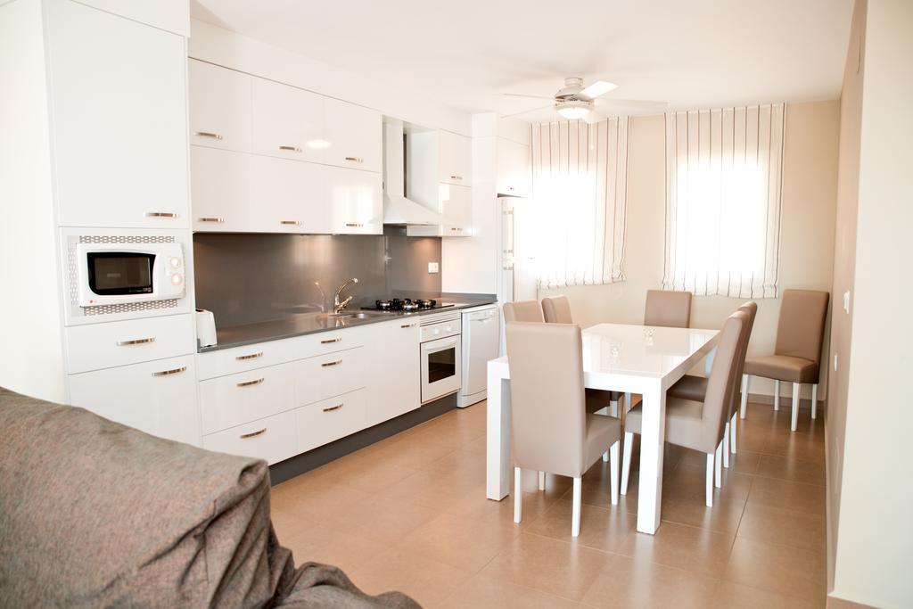Apartamento La Mojonera Isla Plana Exterior foto