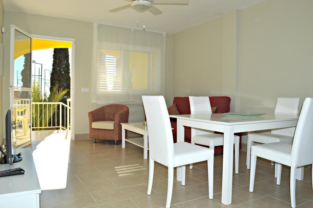 Apartamento La Mojonera Isla Plana Exterior foto