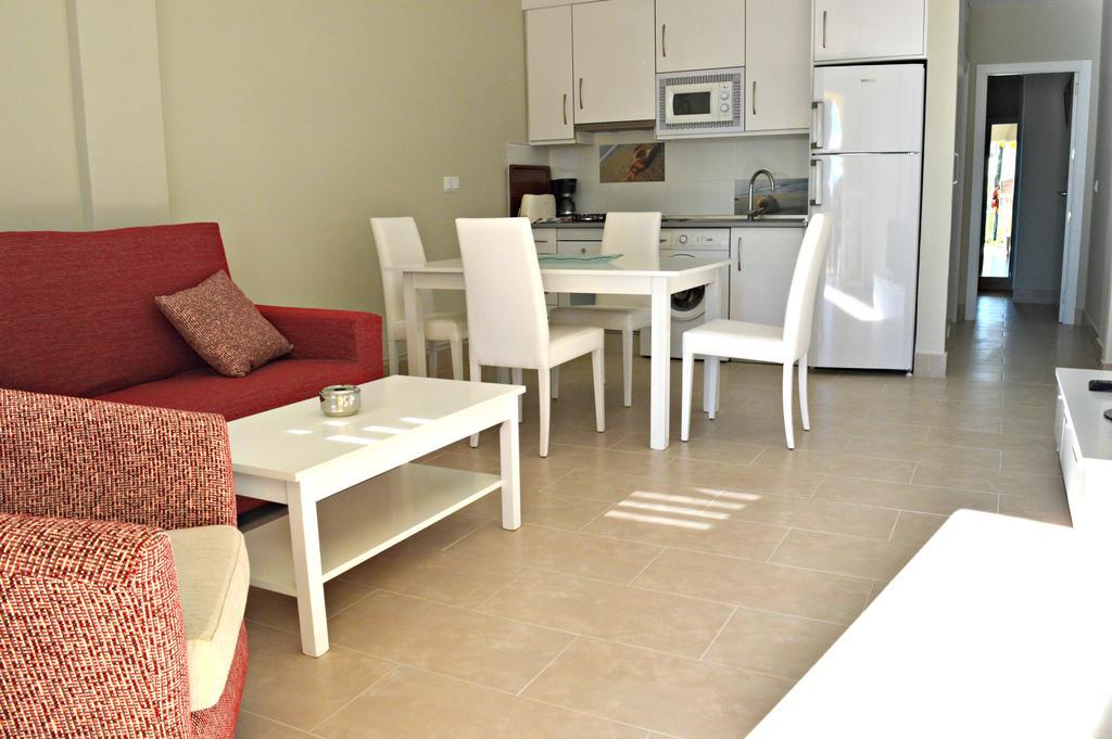 Apartamento La Mojonera Isla Plana Exterior foto