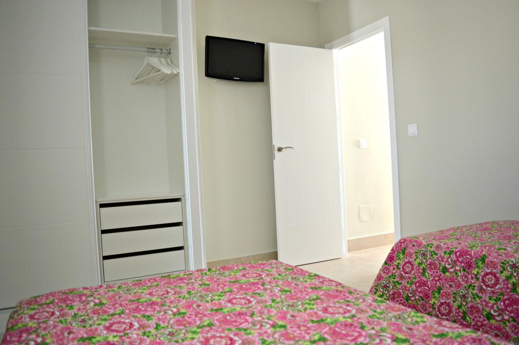 Apartamento La Mojonera Isla Plana Exterior foto