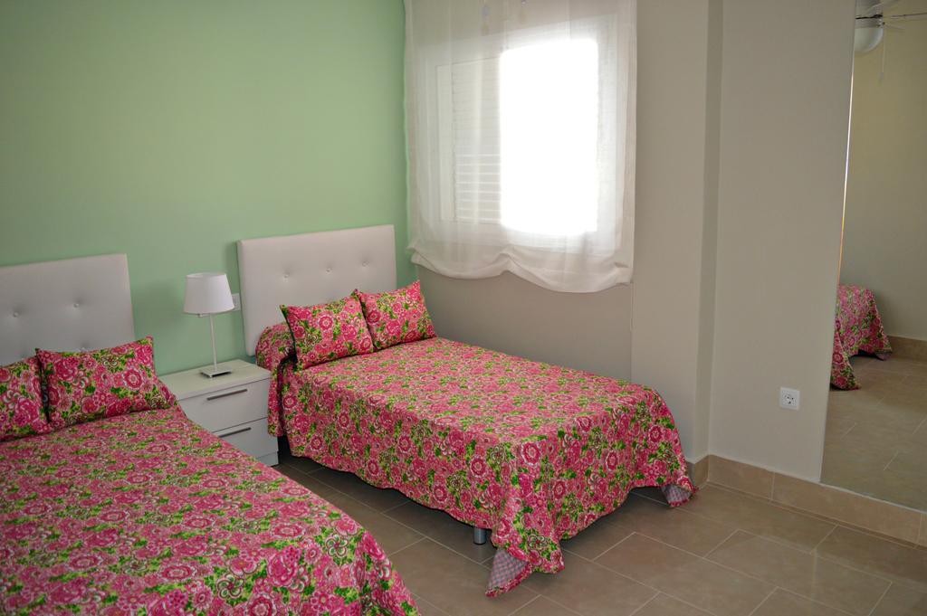 Apartamento La Mojonera Isla Plana Exterior foto