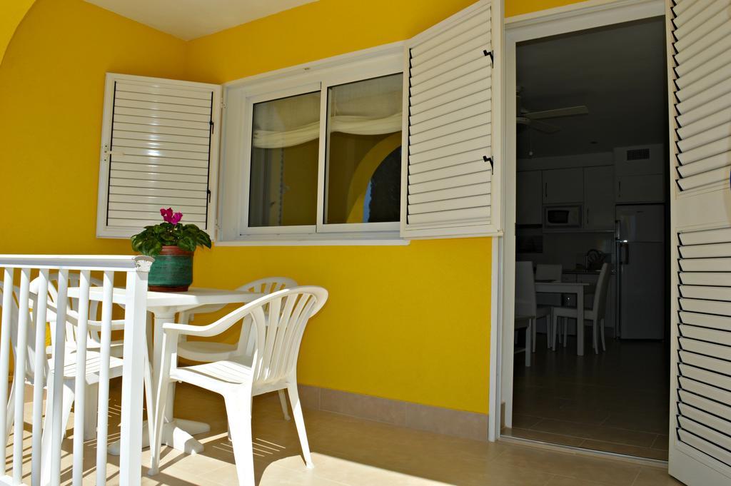 Apartamento La Mojonera Isla Plana Exterior foto