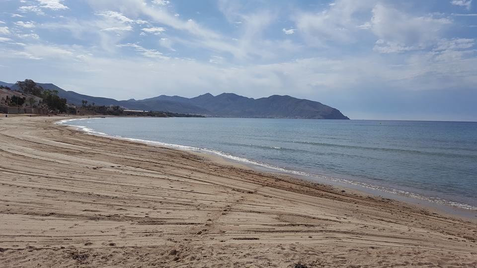 Apartamento La Mojonera Isla Plana Exterior foto