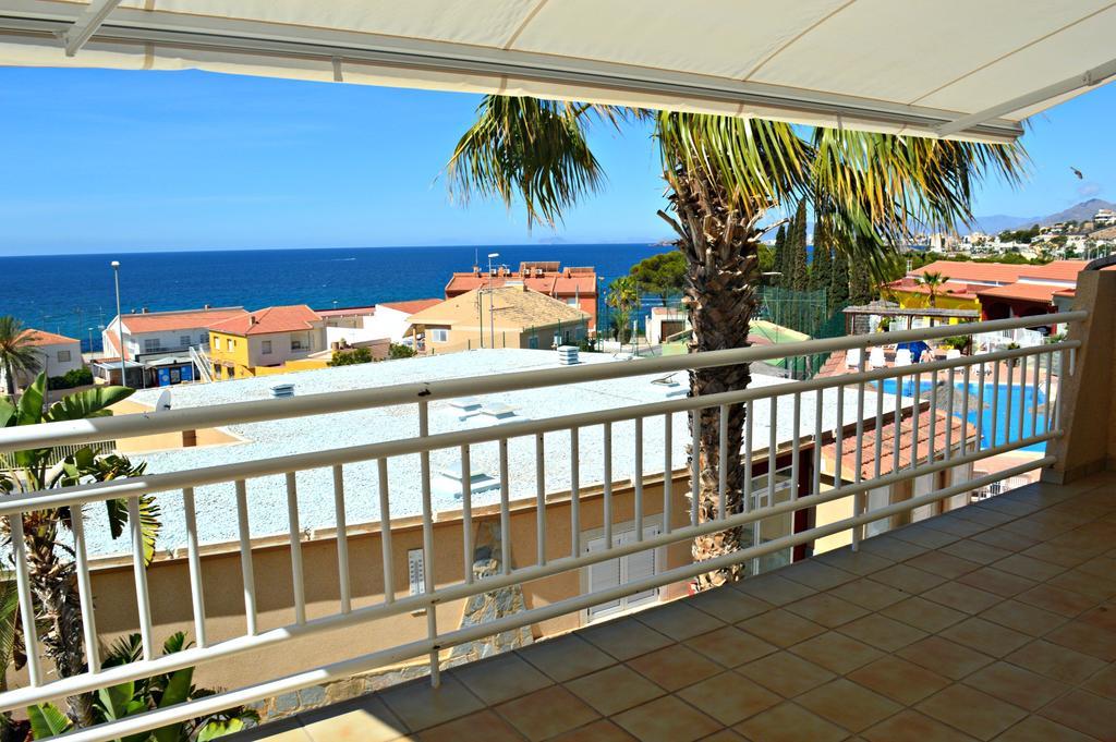 Apartamento La Mojonera Isla Plana Exterior foto