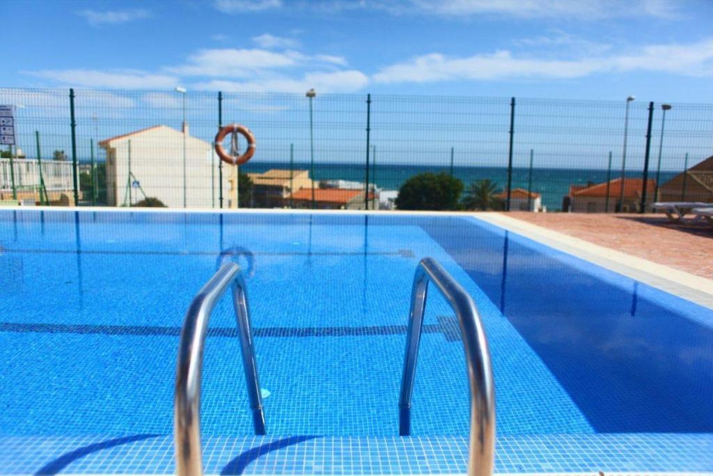 Apartamento La Mojonera Isla Plana Exterior foto