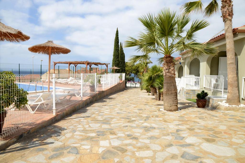 Apartamento La Mojonera Isla Plana Exterior foto
