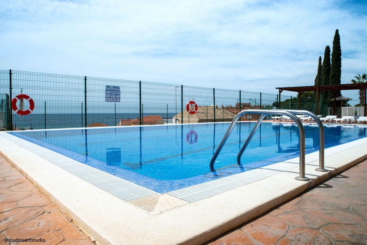 Apartamento La Mojonera Isla Plana Exterior foto
