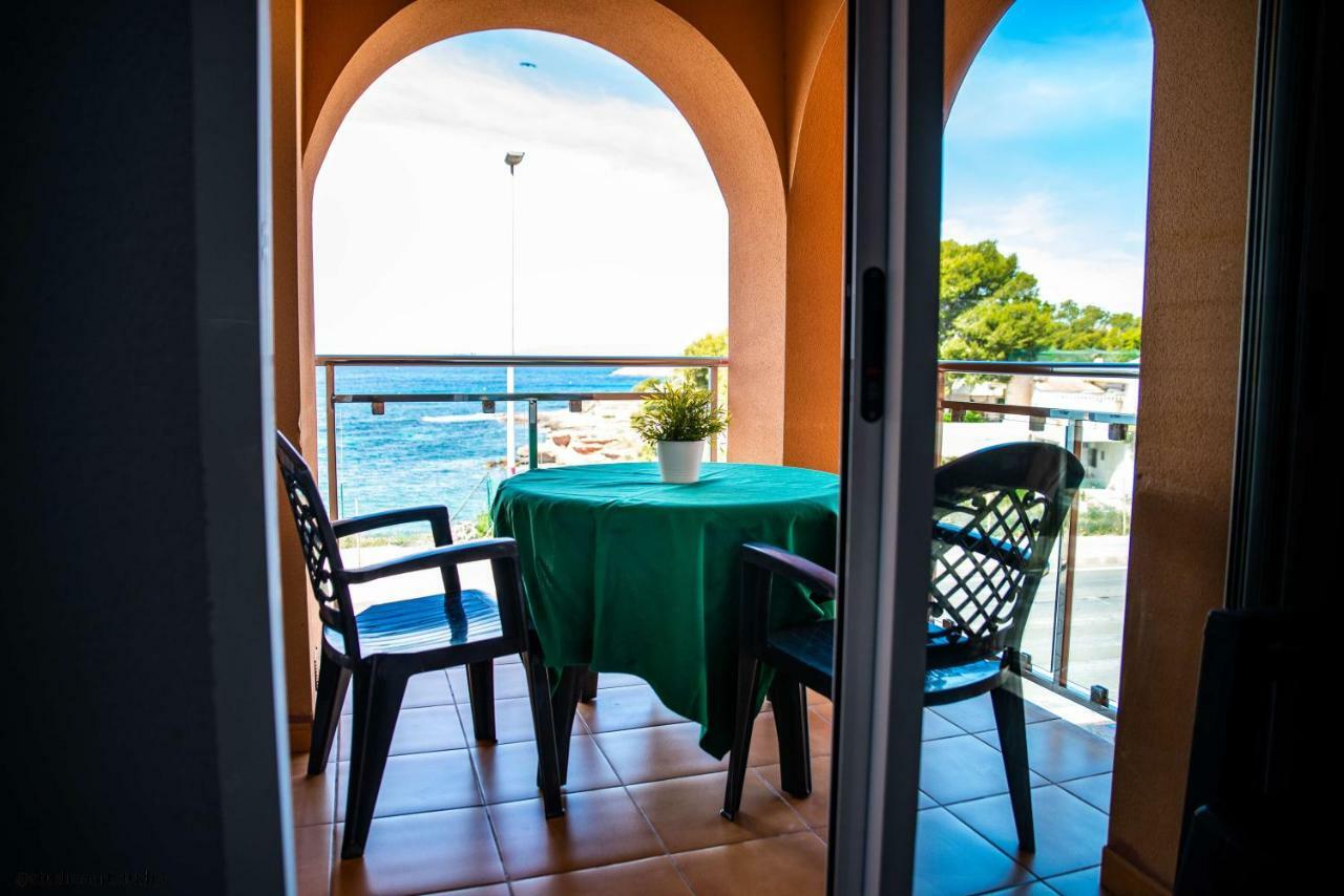 Apartamento La Mojonera Isla Plana Exterior foto