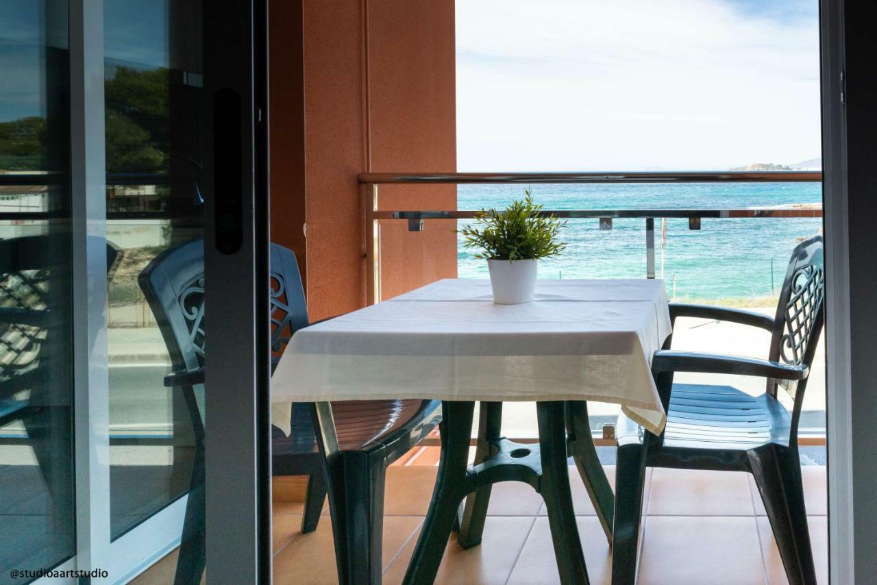 Apartamento La Mojonera Isla Plana Exterior foto