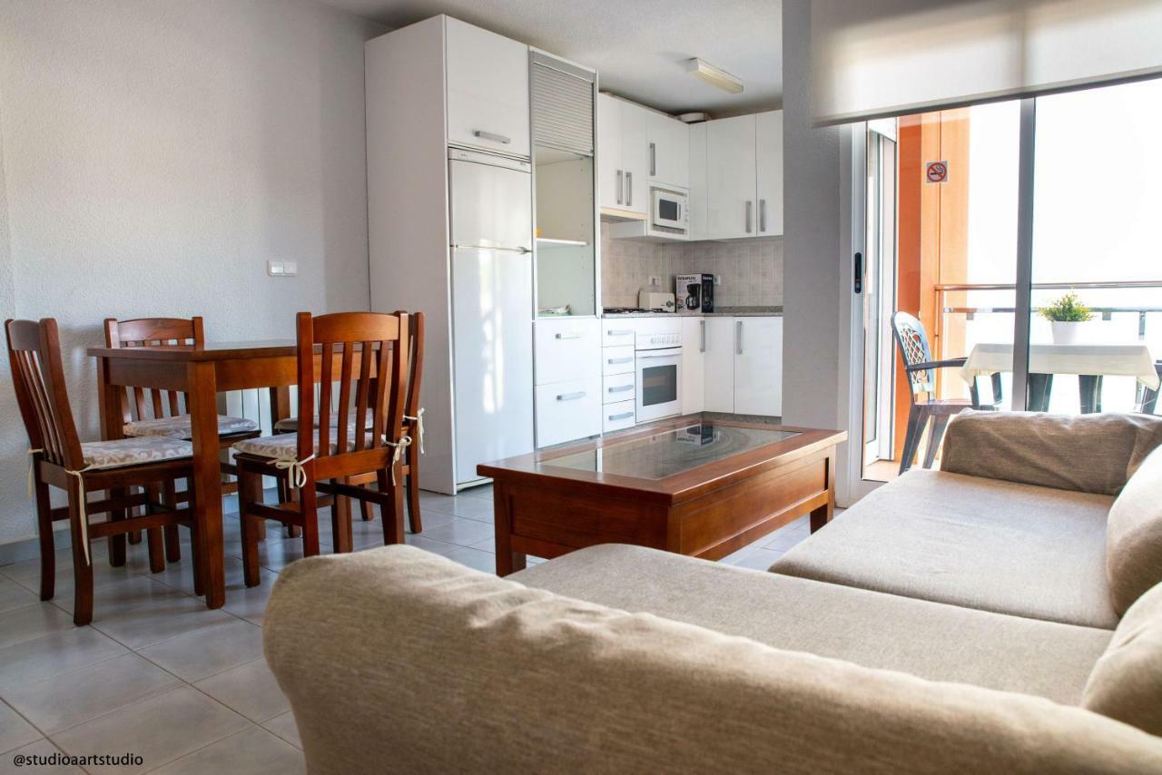 Apartamento La Mojonera Isla Plana Exterior foto