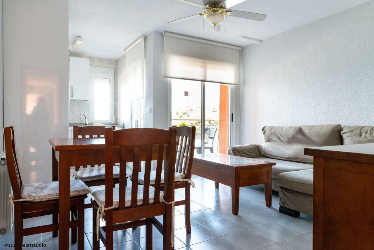 Apartamento La Mojonera Isla Plana Exterior foto