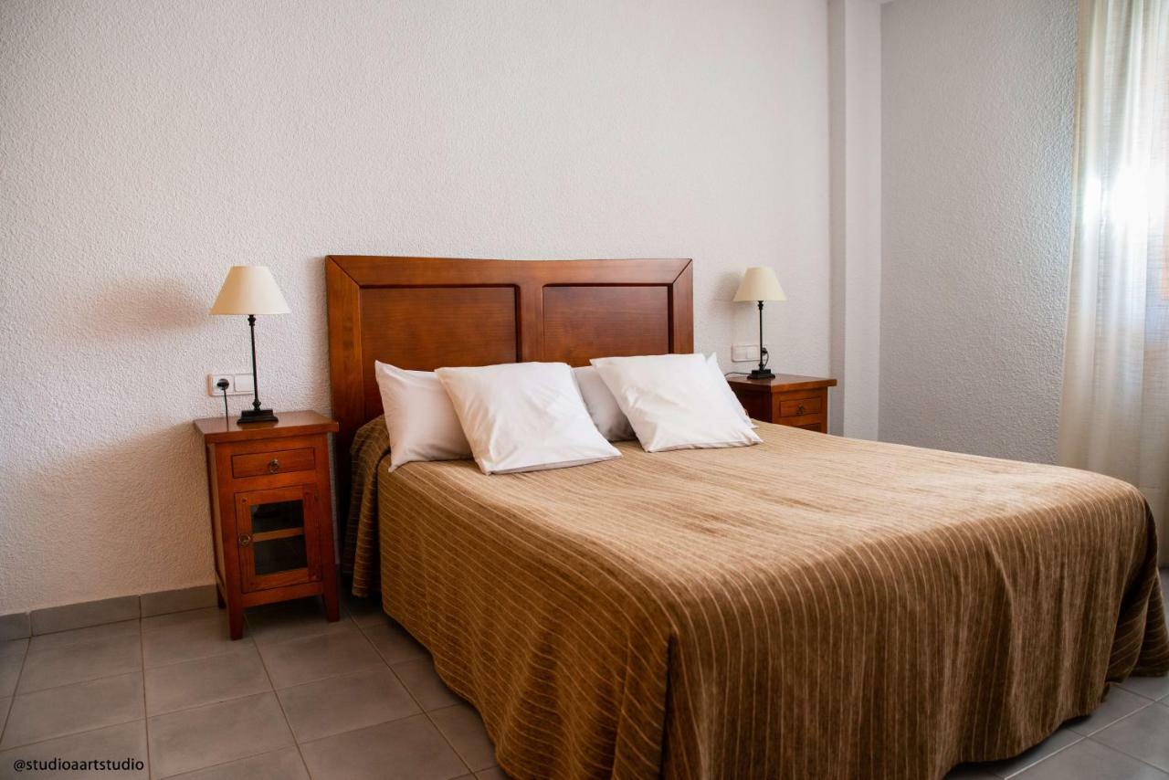 Apartamento La Mojonera Isla Plana Exterior foto