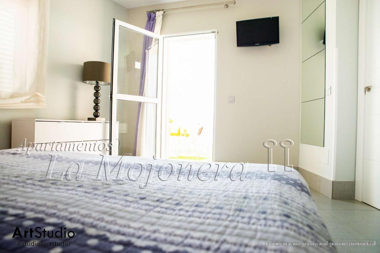 Apartamento La Mojonera Isla Plana Exterior foto