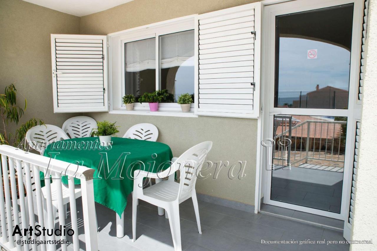 Apartamento La Mojonera Isla Plana Exterior foto