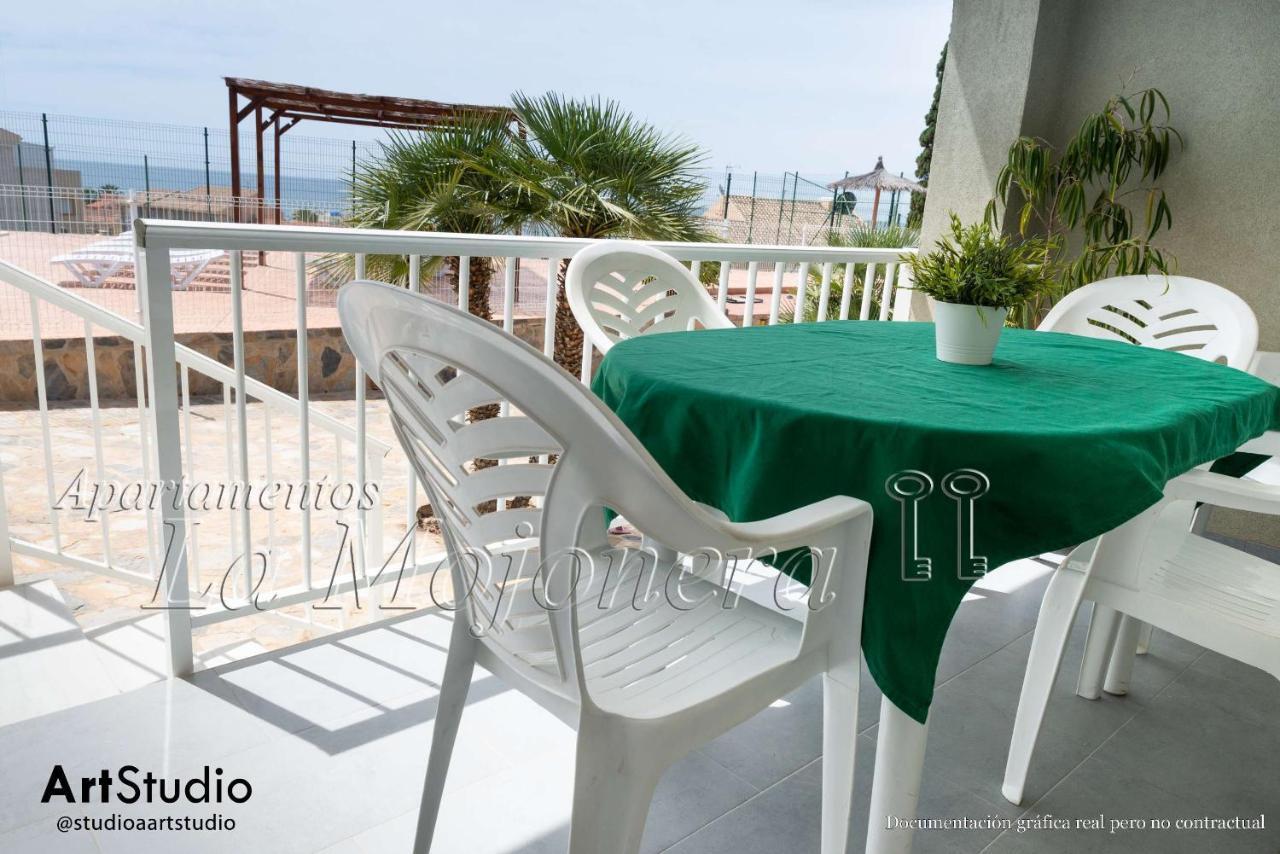 Apartamento La Mojonera Isla Plana Exterior foto