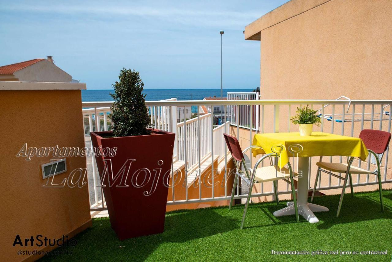 Apartamento La Mojonera Isla Plana Exterior foto