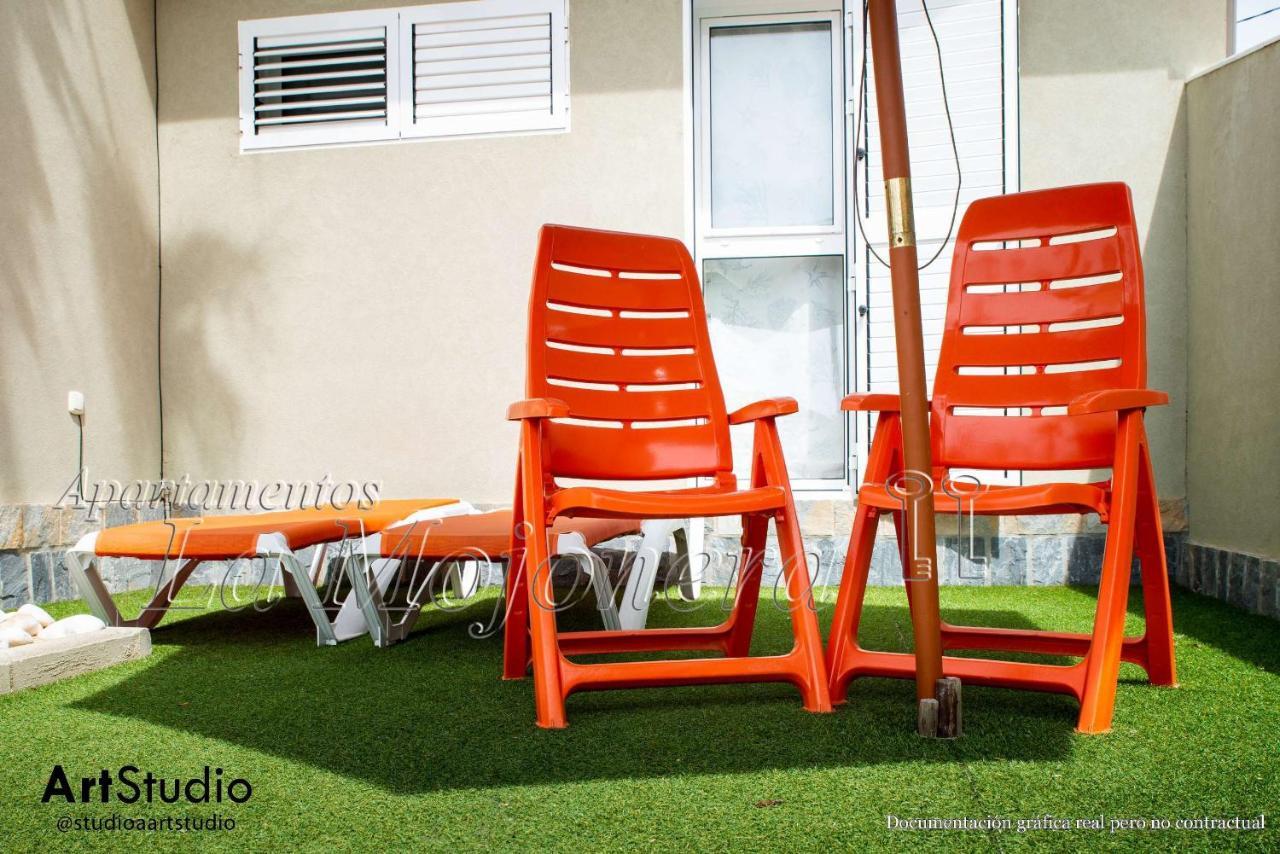 Apartamento La Mojonera Isla Plana Exterior foto