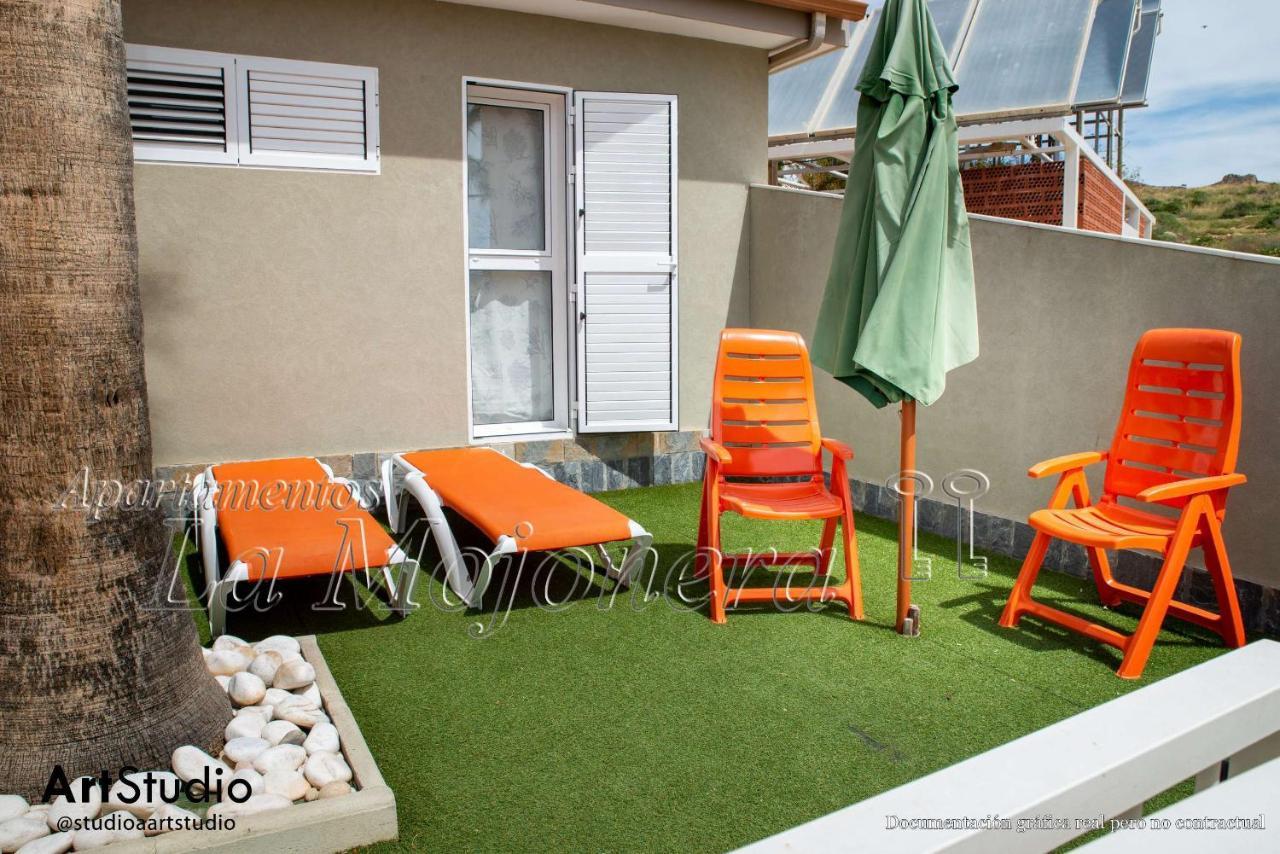 Apartamento La Mojonera Isla Plana Exterior foto