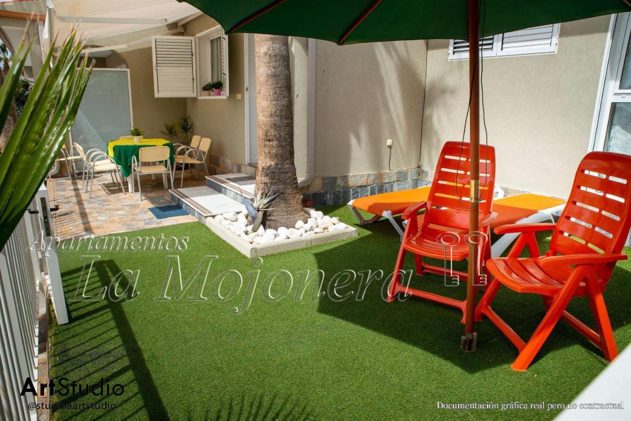 Apartamento La Mojonera Isla Plana Exterior foto