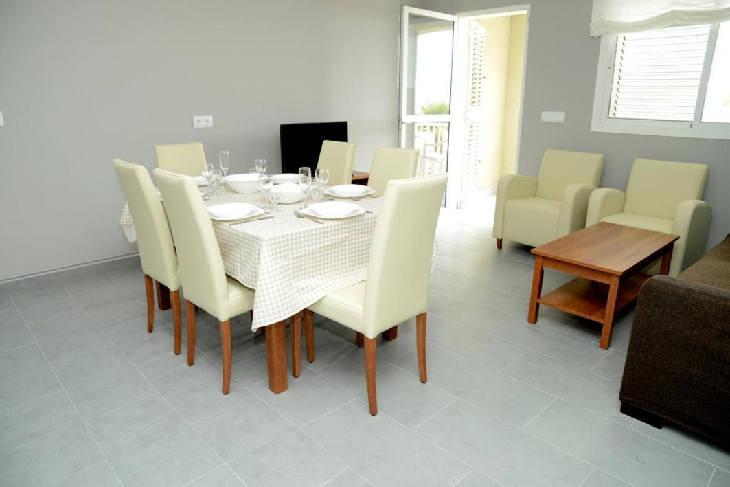 Apartamento La Mojonera Isla Plana Exterior foto