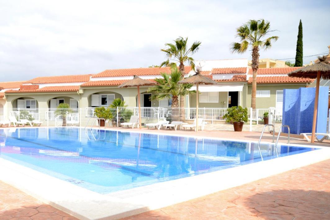 Apartamento La Mojonera Isla Plana Exterior foto
