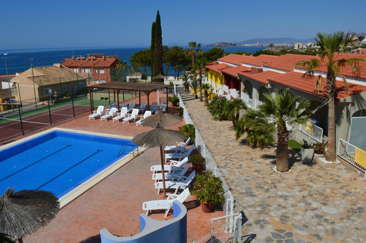 Apartamento La Mojonera Isla Plana Exterior foto