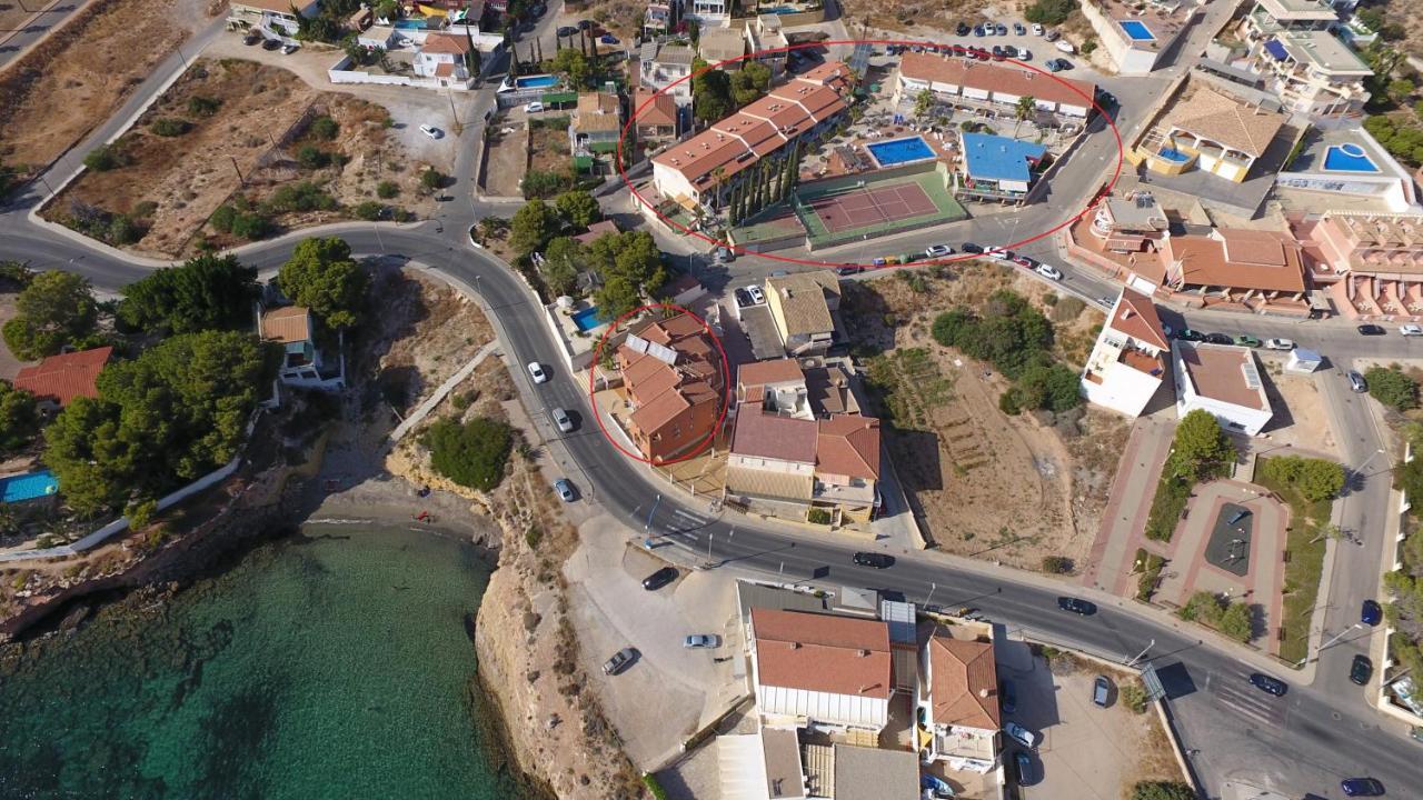 Apartamento La Mojonera Isla Plana Exterior foto